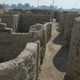 Interior portions of the lost city.
